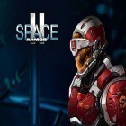 Con gioco Frequency: Full version per Android scarica gratuito 3D Overwatch hero 2: Space armor 2 sul telefono o tablet.