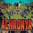 Con gioco Warhammer 40000: Armageddon - Da Orks per Android scarica gratuito Achronya sul telefono o tablet.