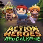 Con gioco Mother of myth: Season 2 per Android scarica gratuito Action heroes: Apocalypse sul telefono o tablet.