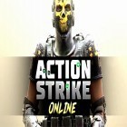 Con gioco Crazy falling per Android scarica gratuito Action strike online: Elite shooter sul telefono o tablet.