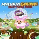 Con gioco Heroes guardian per Android scarica gratuito Adventure gnome: Crazy puzzle miner sul telefono o tablet.