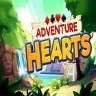Con gioco Darwin Kastle's Cthulhu realms per Android scarica gratuito Adventure hearts: An interstellar card game saga sul telefono o tablet.