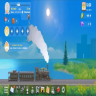 Con gioco Spore per Android scarica gratuito Age of Railways: Train Tycoon sul telefono o tablet.