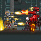 Con gioco Final fable per Android scarica gratuito Tank Arena Steel Battle sul telefono o tablet.