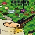 Con gioco Idle Wild West per Android scarica gratuito Aim Llama: The game sul telefono o tablet.
