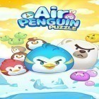 Con gioco Aerial duel per Android scarica gratuito Air penguin puzzle sul telefono o tablet.