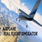 Con gioco Miscrits: World of creatures per Android scarica gratuito Airplane: Real flight simulator sul telefono o tablet.