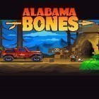 Con gioco Blocky roads per Android scarica gratuito Alabama bones sul telefono o tablet.