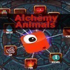 Con gioco Brainy Hat: Level Puzzle per Android scarica gratuito Alchemy animals sul telefono o tablet.