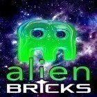 Con gioco My Dear Farm per Android scarica gratuito Alien bricks: A logical puzzle and arcade game sul telefono o tablet.