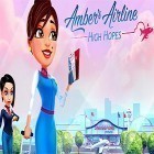 Con gioco Air Hockey EM per Android scarica gratuito Amber's airline: High hopes sul telefono o tablet.