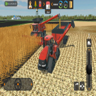 Con gioco Airplane firefighter simulator per Android scarica gratuito American Farming sul telefono o tablet.