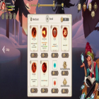 Con gioco Horde conquer per Android scarica gratuito Ancient Gods: Card Battle RPG sul telefono o tablet.