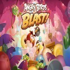 Con gioco Barty run per Android scarica gratuito Angry birds blast island sul telefono o tablet.