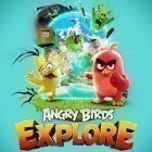Con gioco 3D Rollercoaster Rush. New York per Android scarica gratuito Angry birds explore sul telefono o tablet.
