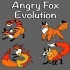 Con gioco Bitter Sam per Android scarica gratuito Angry fox evolution: Idle cute clicker tap game sul telefono o tablet.