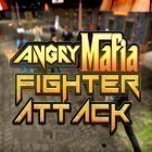 Con gioco Solo knight per Android scarica gratuito Angry mafia fighter attack 3D sul telefono o tablet.