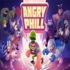 Con gioco King’s command per Android scarica gratuito Angry Phill sul telefono o tablet.