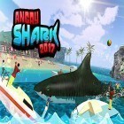Con gioco Talking Tom Cat v1.1.5 per Android scarica gratuito Angry shark 2017: Simulator game sul telefono o tablet.