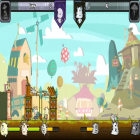 Con gioco Oneroom per Android scarica gratuito Angrymals: aim, smash, repeat sul telefono o tablet.