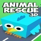 Con gioco ABC Mysteriez Hidden Letters per Android scarica gratuito Animal rescue 3D sul telefono o tablet.
