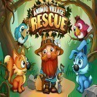 Con gioco Saiyan marvels per Android scarica gratuito Animal village rescue sul telefono o tablet.