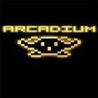 Con gioco Cogs per Android scarica gratuito Arcadium: Classic arcade space shooter sul telefono o tablet.