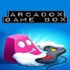 Con gioco Spiraloid per Android scarica gratuito Arcadox: Game box sul telefono o tablet.