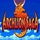 Con gioco Atlantis Pearls of the Deep per Android scarica gratuito Archlion saga: Pocket-sized RPG sul telefono o tablet.