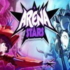 Con gioco Draw rider 2 per Android scarica gratuito Arena stars: Battle heroes sul telefono o tablet.