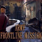 Con gioco Pets vs Orcs per Android scarica gratuito Army frontline mission: Strike shooting force 3D sul telefono o tablet.