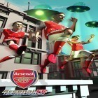 Con gioco Volleyball: Extreme edition per Android scarica gratuito Arsenal FC: Endless football sul telefono o tablet.