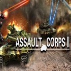 Con gioco Blazing sword: SRPG tactics per Android scarica gratuito Assault corps 2 sul telefono o tablet.