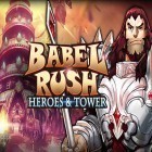 Con gioco Azkend per Android scarica gratuito Babel rush: Heroes and tower sul telefono o tablet.