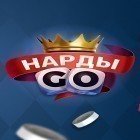 Con gioco Majesty: The Northern Expansion per Android scarica gratuito Backgammon Go: Best online dice and board games sul telefono o tablet.