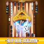 Con gioco Backgammon Deluxe per Android scarica gratuito Backgammon Plus - Board Game sul telefono o tablet.