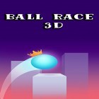 Con gioco Tank defense attack 3D per Android scarica gratuito Ball race 3D sul telefono o tablet.