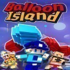 Con gioco Midtown crazy race per Android scarica gratuito Ballon island sul telefono o tablet.