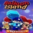 Con gioco Mad racers per Android scarica gratuito Balloon island sul telefono o tablet.