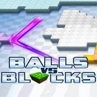 Con gioco Ski Jumping 2012 per Android scarica gratuito Balls vs blocks sul telefono o tablet.