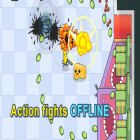 Con gioco Tank simulator: Battlefront per Android scarica gratuito Banana Gun roguelike offline sul telefono o tablet.