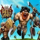 Con gioco Rebounce game per Android scarica gratuito Battle lands: The clash of epic heroes sul telefono o tablet.