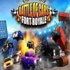 Con gioco Global war per Android scarica gratuito Battle of cars: Fort royale sul telefono o tablet.