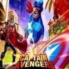 Con gioco Boom Slingers per Android scarica gratuito Battle of superheroes: Captain avengers sul telefono o tablet.