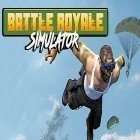 Con gioco Best trucker per Android scarica gratuito Battle royale simulator PvE sul telefono o tablet.