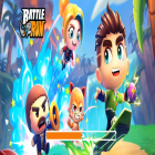 Con gioco World war 3: Tank battle per Android scarica gratuito Battle Run: Multiplayer Racing sul telefono o tablet.