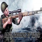 Con gioco Dragon fantasy war survival 3D per Android scarica gratuito Battlegrounds of valor: WW2 arena survival sul telefono o tablet.