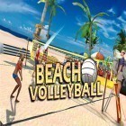 Con gioco Line bubble 2: The adventure of Cony per Android scarica gratuito Beach volleyball 3D sul telefono o tablet.