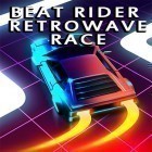 Con gioco Cogs per Android scarica gratuito Beat rider: Retrowave race sul telefono o tablet.