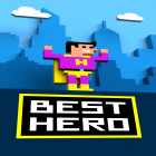 Con gioco Backgammon Deluxe per Android scarica gratuito Best Hero sul telefono o tablet.
